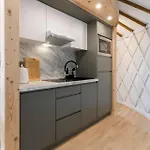 Górski Glamping - Całoroczne Jurty Z Widokiem Campismo de Luxo *