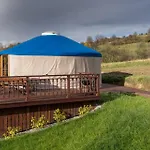 Górski Glamping - Całoroczne Jurty Z Widokiem Campismo de Luxo *