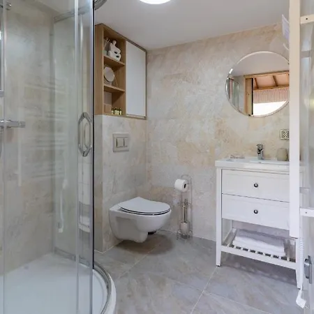 Gorski Glamping - Caloroczne Jurty Z Widokiem ラグジュアリーテント *