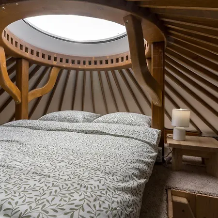 Gorski Glamping - Caloroczne Jurty Z Widokiem *
